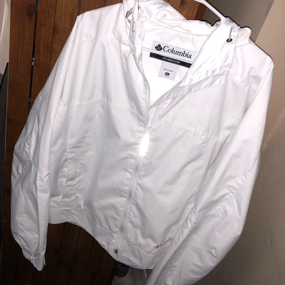 Women’s size XL Columbia jacket